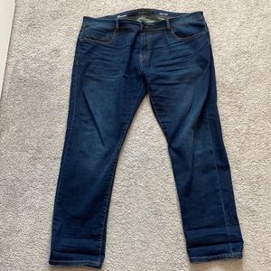 Liverpool Slim Straight Jeans Size 40